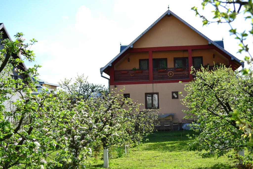 Casa Andrada & Ilinca Hotel Gura Humorului Exterior foto